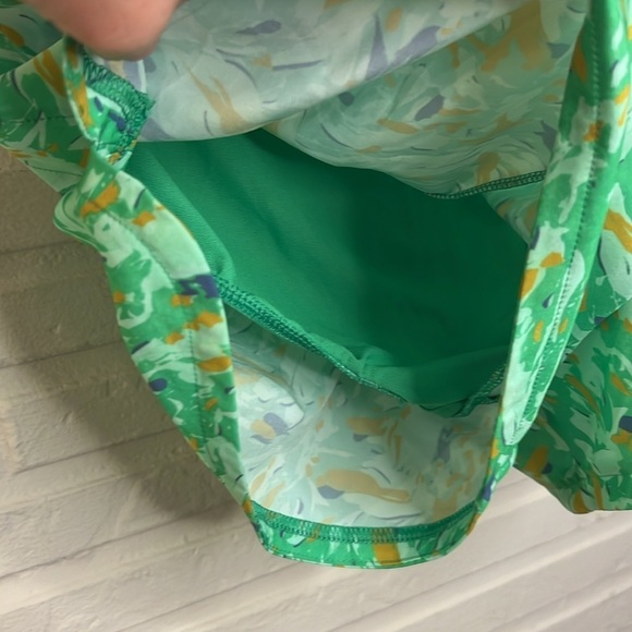 DSG Green Mid Rise Stride Running Shorts, Women’s Size Extra Small - Picture 7 of 9